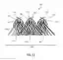 Fig. 19 - Solid state illumination devices including spatially-extended light sources and reflectors