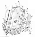 Fig. 02 - Refrigeration Compressor Feet Mounting