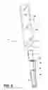 Fig. 06 - Vacuum packaged 3D vacuum insulated door structure and method therefor using a tooling fixture