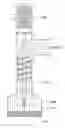 Fig. 01 - Flow meter with acoustic array