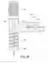 Fig. 22 - Flow meter with acoustic array