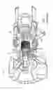 Fig. 02 - Method for inspecting a turbine engine rotor with a thru bolt threads inspection apparatus