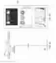 Fig. 07 - Wafer scale sensor ultra-wideband array for tissue diagnosis