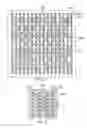 Fig. 09 - Wafer scale sensor ultra-wideband array for tissue diagnosis