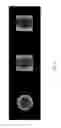 Fig. 37 - Method and apparatus for compensating for scattering of emission gamma photons for PET imaging