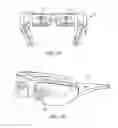 Fig. 03 - USING A PLURALITY OF WAVEGUIDES COUPLED WITH EDGE REFLECTORS FOR AUGMENTED OR VIRTUAL REALITY