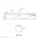 Fig. 22 - USING A PLURALITY OF WAVEGUIDES COUPLED WITH EDGE REFLECTORS FOR AUGMENTED OR VIRTUAL REALITY