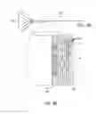 Fig. 40 - USING A PLURALITY OF WAVEGUIDES COUPLED WITH EDGE REFLECTORS FOR AUGMENTED OR VIRTUAL REALITY