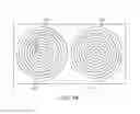 Fig. 85 - USING A PLURALITY OF WAVEGUIDES COUPLED WITH EDGE REFLECTORS FOR AUGMENTED OR VIRTUAL REALITY
