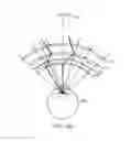 Fig. 95 - USING A PLURALITY OF WAVEGUIDES COUPLED WITH EDGE REFLECTORS FOR AUGMENTED OR VIRTUAL REALITY