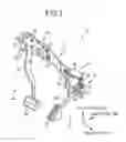 Fig. 02 - PEDAL UNIT FOR VEHICLE