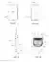 Fig. 03 - Electronic Device Having Multiple Sides with Gesture Sensors