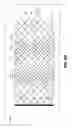 Fig. 07 - MICRO-WIRE ELECTRODE STRUCTURE WITH SINGLE-LAYER DUMMY MICRO-WIRES
