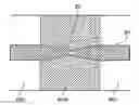 Fig. 01 - Enhanced stitching by overlap dose and feature reduction