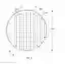 Fig. 04 - Enhanced stitching by overlap dose and feature reduction