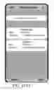 Fig. 17 - Personal medical data device and associated methods