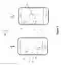 Fig. 02 - Apparatus and method for a biometric sensor in a handheld mobile wireless communication device