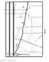Fig. 06 - Visualization of objects along a street