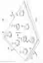 Fig. 02 - Two-dimensional model of triangular sectors for use in generating a mesh for finite element analysis
