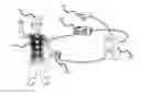 Fig. 01 - Augmented Reality Biofeedback Display