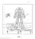 Fig. 02 - RENDERING A HALO AROUND VIRTUAL OBJECTS FOR DISPLAYING AUGMENTED OR VIRTUAL REALITY
