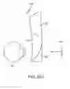 Fig. 136 - RENDERING A HALO AROUND VIRTUAL OBJECTS FOR DISPLAYING AUGMENTED OR VIRTUAL REALITY