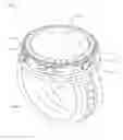 Fig. 01 - WEARABLE ARTICLE WITH SELF-DEFENSE ALARM