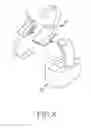Fig. 09 - Cradle for exhibiting wearable device and method for warning stolen state of cradled wearable device