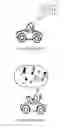 Fig. 02 - Method, measuring device and control unit for adaptation of vehicle convoy control