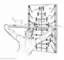 Fig. 01 - Exercise Alignment Device