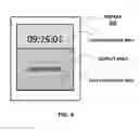 Fig. 08 - Display having selective portions driven with adjustable refresh rate and method of driving the same