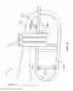 Fig. 08 - Musical instrument vibrational energy modification apparatus and system