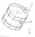 Fig. 06 - Drum damping modification device