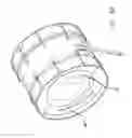 Fig. 07 - Drum damping modification device