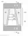 Fig. 01 - Read head with multiple reader stacks