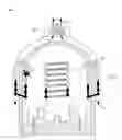 Fig. 08 - Passive containment air cooling device and system with isolated pressure boundary