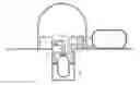 Fig. 01 - Water-cooled reactor system for generating electricity