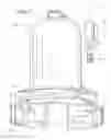 Fig. 08 - Pressurized water reactor with upper vessel section providing both pressure and flow control