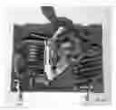 Fig. 02 - Particulate and pressure redirection shield for an electric circuit breaker