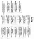 Fig. 41 - Workpiece transport and positioning apparatus