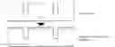 Fig. 01 - Method forming through-via using electroless plating solution