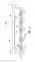 Fig. 09 - Semiconductor device and method of forming encapsulated wafer level chip scale package (EWLCSP)