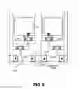 Fig. 16 - Display backplane having multiple types of thin-film-transistors