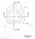 Fig. 02 - MEMS FIXED CAPACITOR COMPRISING A GAS-CONTAINING GAP AND PROCESS FOR MANUFACTURING SAID CAPACITOR