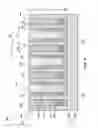 Fig. 10 - Vertical access devices, semiconductor device structures, and related methods