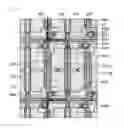 Fig. 12 - Circuit board and display device