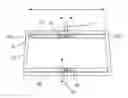 Fig. 01 - Composite pane with electrical contact-making means
