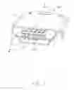 Fig. 02 - Electrical connector having improved insulative housing