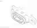 Fig. 01 - Waterproof electronic receptacle connector