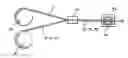 Fig. 01 - Communications cable with fabric sleeve